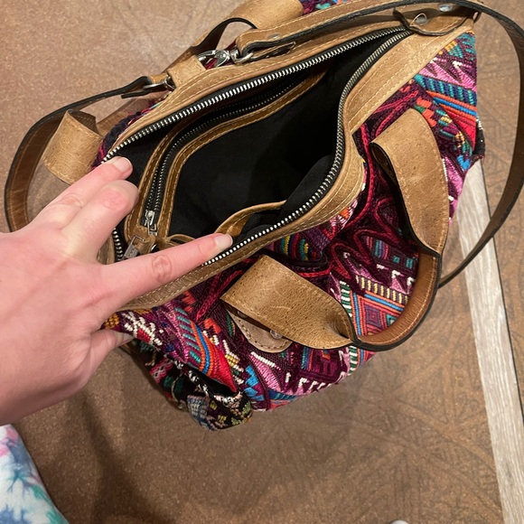 Big beautiful boho bag - Picture 5 of 6